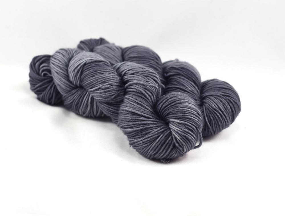 Destination Yarn DK Weight Yarn STORMY SKIES DK