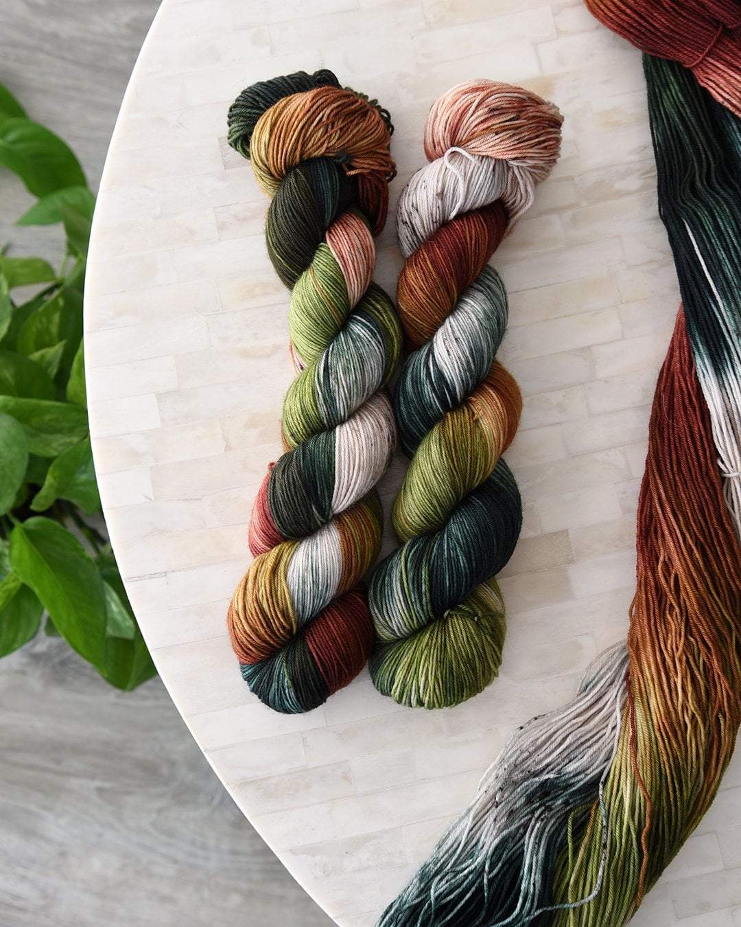 Destination Yarn DK Weight Yarn Tuscany - DK Weight