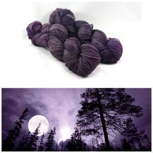 Destination Yarn DK Weight Yarn WITCHING HOUR DK