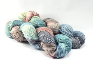 Destination Yarn fingering weight yarn AMALFI COAST