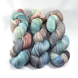 Destination Yarn fingering weight yarn AMALFI COAST