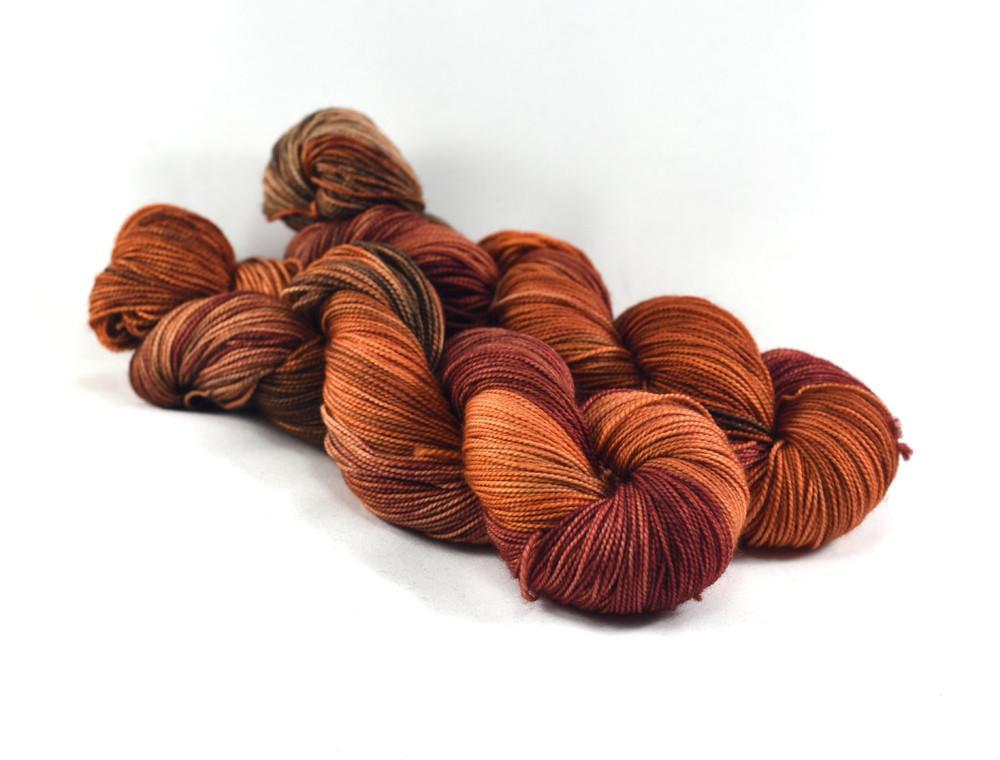 Destination Yarn fingering weight yarn ATHENS BRICKS