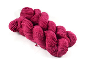 Destination Yarn fingering weight yarn AZALEA
