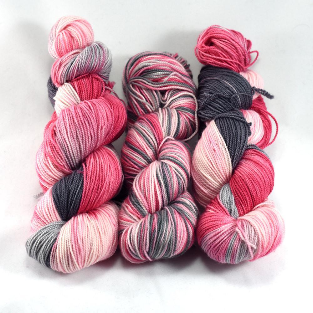 Columbus Yarn, Ohio Yarn, Ohio State Yarn, Scarlet and Gray Yarn, OSU