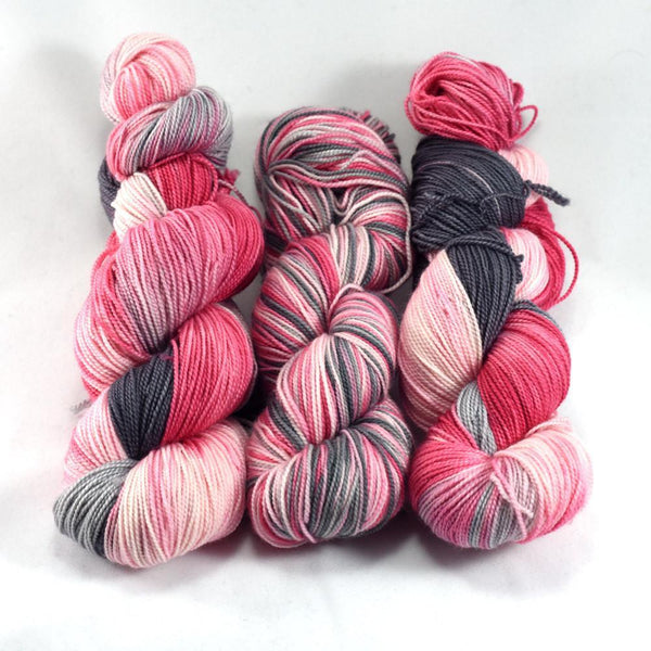 Columbus Yarn, Ohio Yarn, Ohio State Yarn, Scarlet and Gray Yarn, OSU