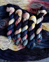 Destination Yarn fingering weight yarn Chicago Cityscape - dyed to order