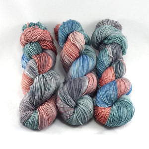 Destination Yarn fingering weight yarn CINCINNATI CERAMIC