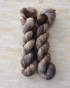 Destination Yarn fingering weight yarn Cobblestone Square - dyed to order