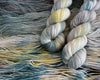 Destination Yarn fingering weight yarn Cool Planets Set - DYED TO ORDER