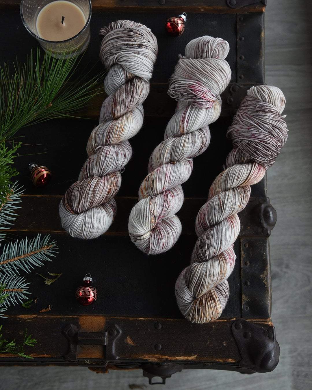 Destination Yarn fingering weight yarn Danish Hygge