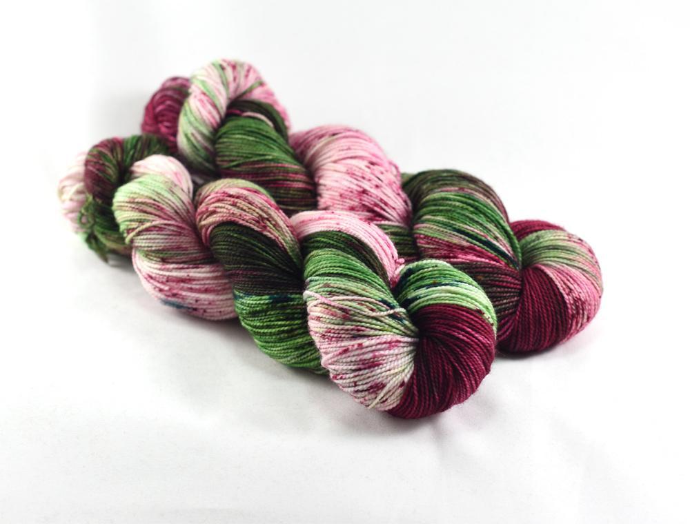 Destination Yarn fingering weight yarn ELIZABETH PARK