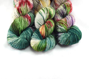 Destination Yarn fingering weight yarn FARM STAND