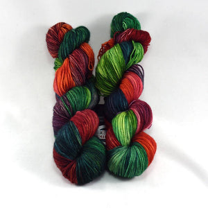 Destination Yarn fingering weight yarn Farmers Market