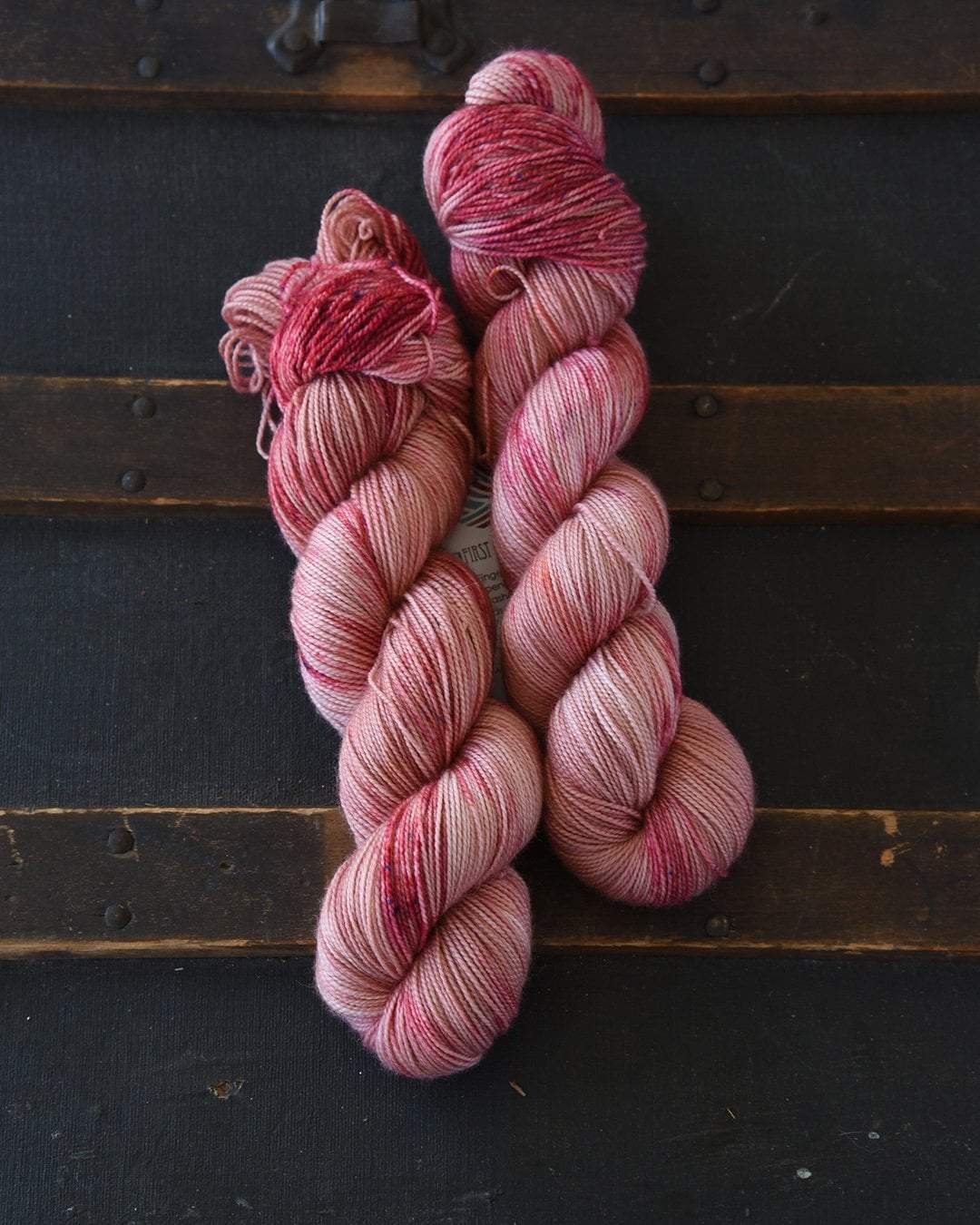 Destination Yarn fingering weight yarn FLORIST