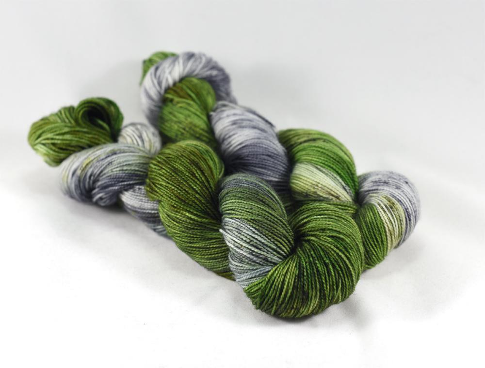 Destination Yarn fingering weight yarn Glen Coe