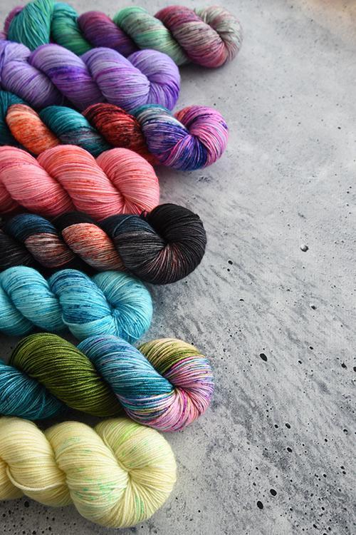 Hawai'i Collection - Full Skein Set