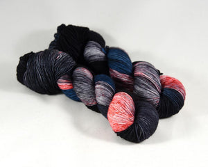 Destination Yarn fingering weight yarn Hawai'i Volcanoes National Park