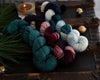Destination Yarn fingering weight yarn Holiday 2022 Collection - Ballet in New York City Set