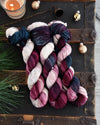 Destination Yarn fingering weight yarn Holiday 2022 Collection - Ballet in New York City Set