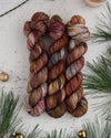 Destination Yarn fingering weight yarn Holiday 2022 Collection - Old English Set