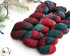 Destination Yarn fingering weight yarn Home for the Holidays