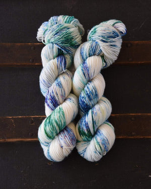 Destination Yarn fingering weight yarn Hometown Collection Full Skein Set - City Park