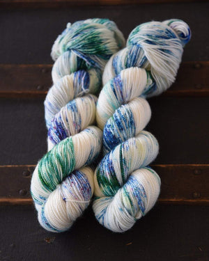 Destination Yarn fingering weight yarn Hometown Collection Full Skein Set - City Park