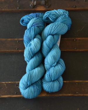 Destination Yarn fingering weight yarn Hometown Collection Full Skein Set - City Park