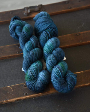Destination Yarn fingering weight yarn Hometown Collection Full Skein Set - City Park