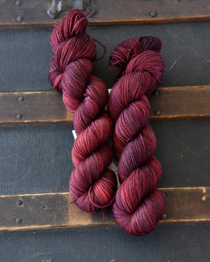 Destination Yarn fingering weight yarn Hometown Collection Full Skein Set - Main Street