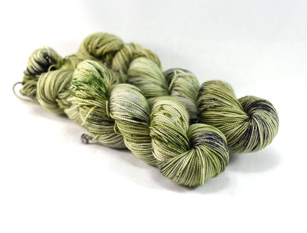 Destination Yarn fingering weight yarn IRISH BOG