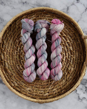 Destination Yarn fingering weight yarn Japan Collection - Full Skein Set