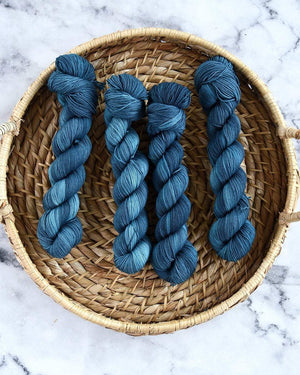 Destination Yarn fingering weight yarn Japan Collection - Full Skein Set