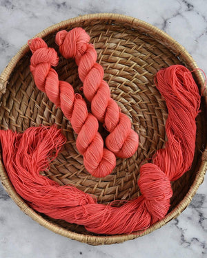 Destination Yarn fingering weight yarn Japan Tonal Set