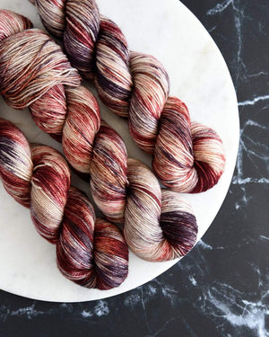 Destination Yarn fingering weight yarn Jupiter