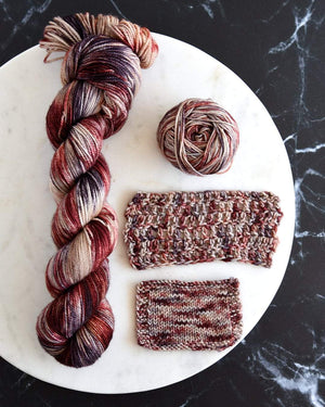 Destination Yarn fingering weight yarn Jupiter