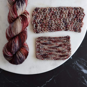 Destination Yarn fingering weight yarn Jupiter