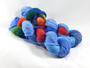 Destination Yarn fingering weight yarn KANSAS