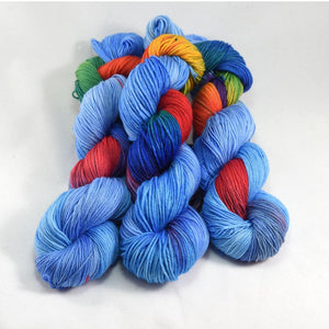 Destination Yarn fingering weight yarn KANSAS