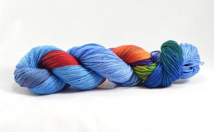 Destination Yarn fingering weight yarn KANSAS