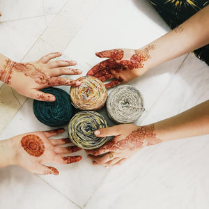 Destination Yarn fingering weight yarn Karachi