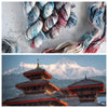 Destination Yarn fingering weight yarn Kathmandu