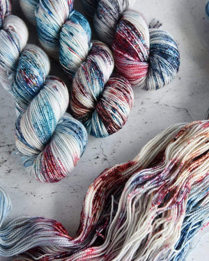 Destination Yarn fingering weight yarn Kathmandu