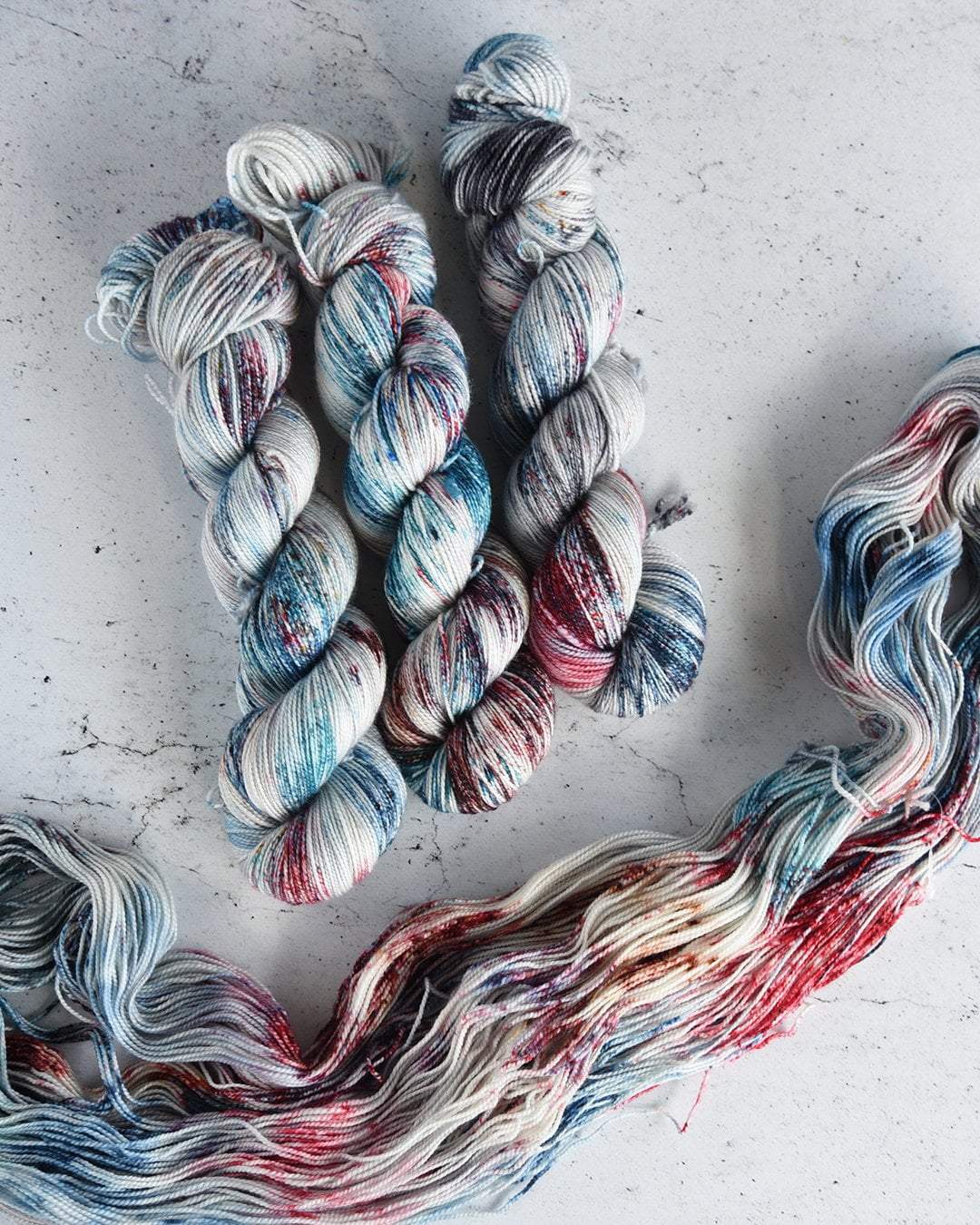 Destination Yarn fingering weight yarn Kathmandu