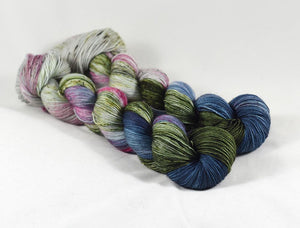 Destination Yarn fingering weight yarn Lake Como - dyed to order