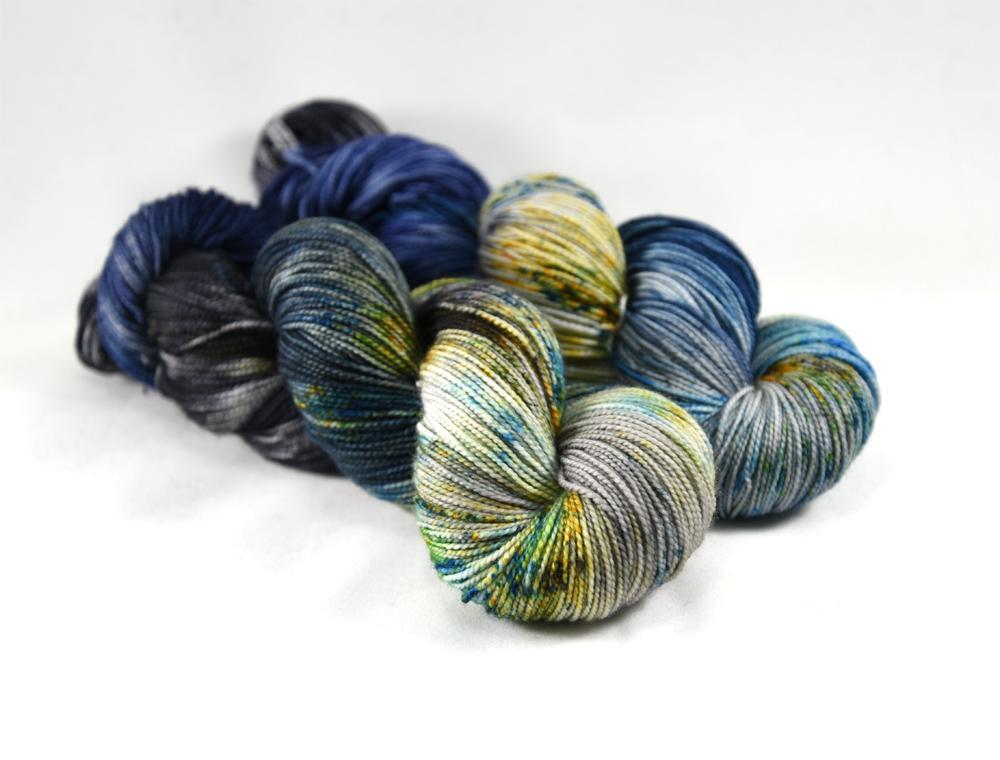 Lake Shore Drive - dyed to order