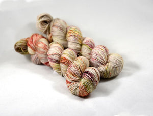 Destination Yarn fingering weight yarn Little Miami River