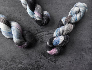 Destination Yarn fingering weight yarn Manhattan Cityscape