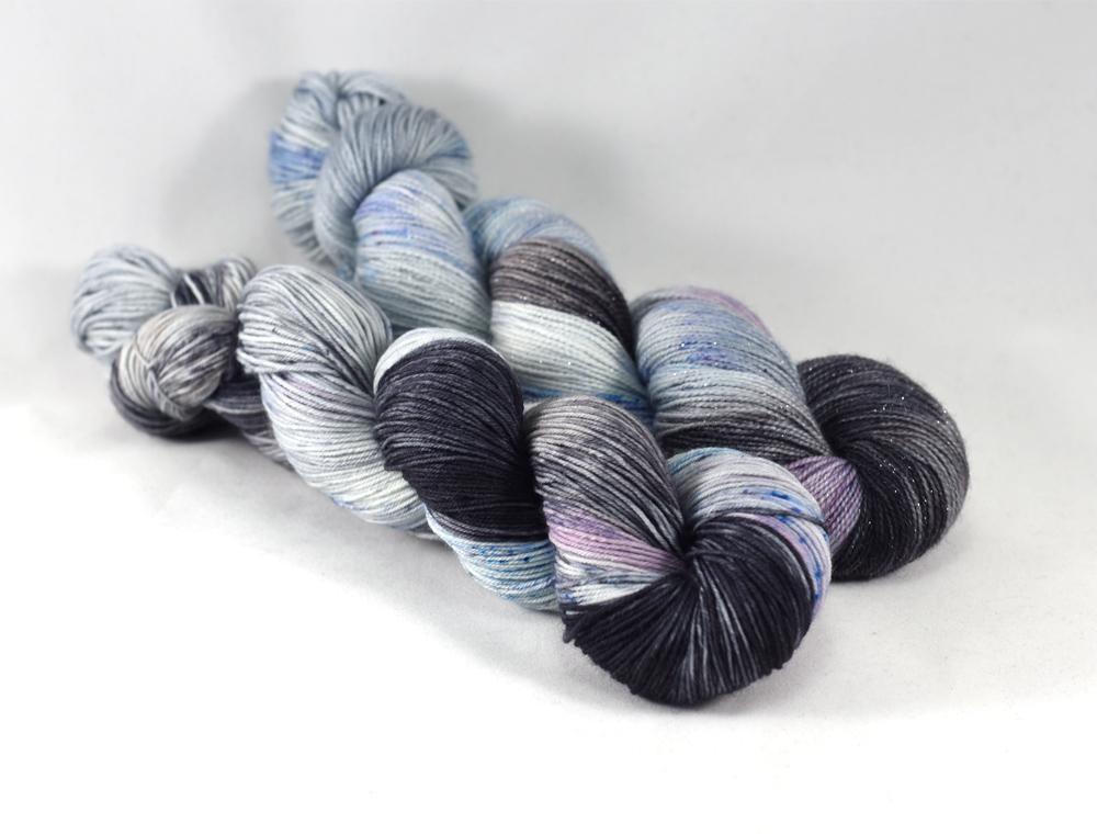 Destination Yarn fingering weight yarn Manhattan Cityscape