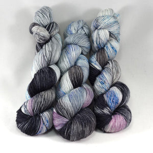 Destination Yarn fingering weight yarn Manhattan Cityscape